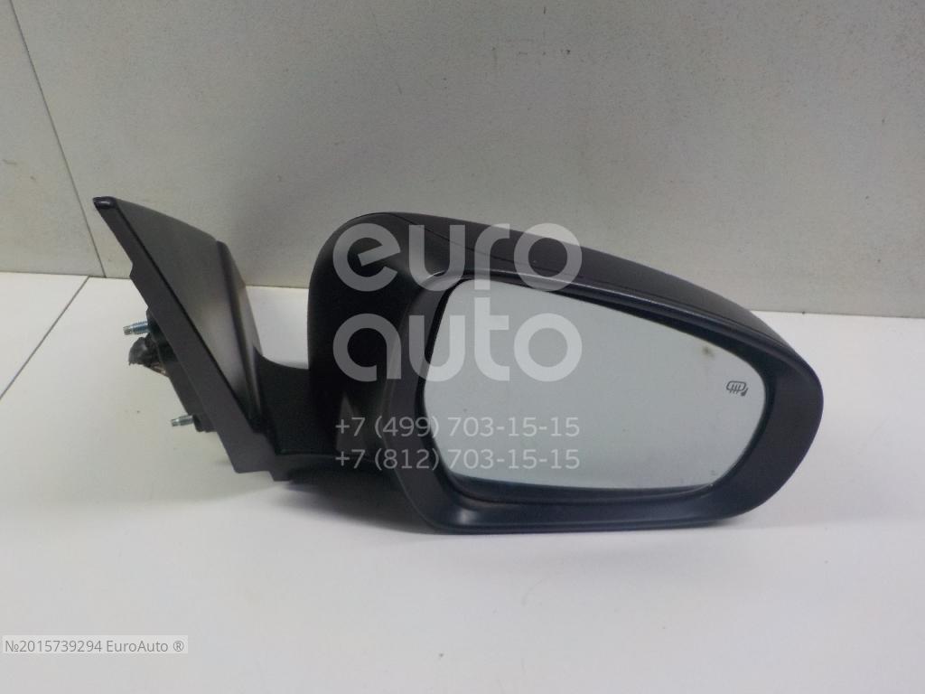 84701-54PA0-26U Suzuki Зеркало правое электрическое от производителя по  спец цене купить в Санкт-Петербурге