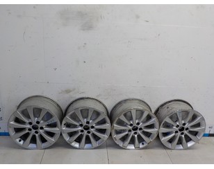 Диски колесные легкосплавные (к-кт) для Audi A6 [C7,4G] 2011-2018 б/у состояние хорошее