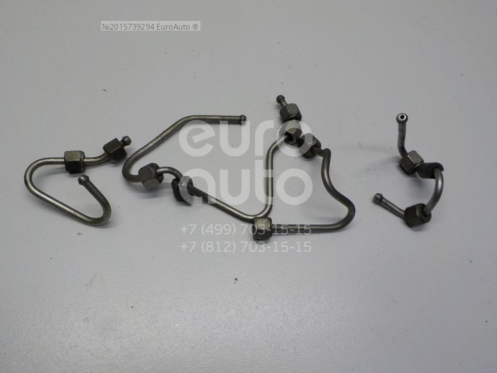 Трубки ТНВД к-кт для Renault Duster 2010-2021 в Москве