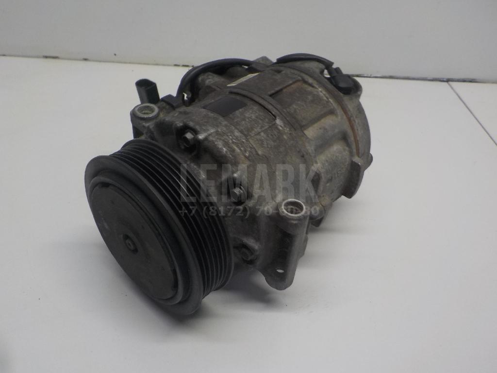 Компрессор кондиционера для  BMW 7-serie E65/E66 2001-2008