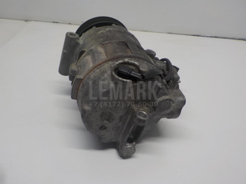 Компрессор кондиционера для  BMW 7-serie E65/E66 2001-2008