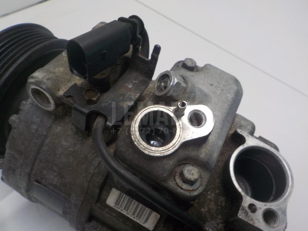 Компрессор кондиционера для  BMW 7-serie E65/E66 2001-2008