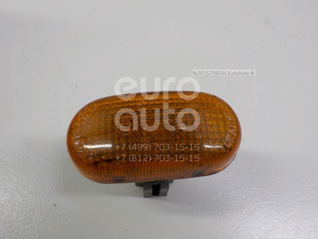 Поворот в крыло Suzuki Escudo 97-05 / Grand Vitara 97-05 (Комплект)