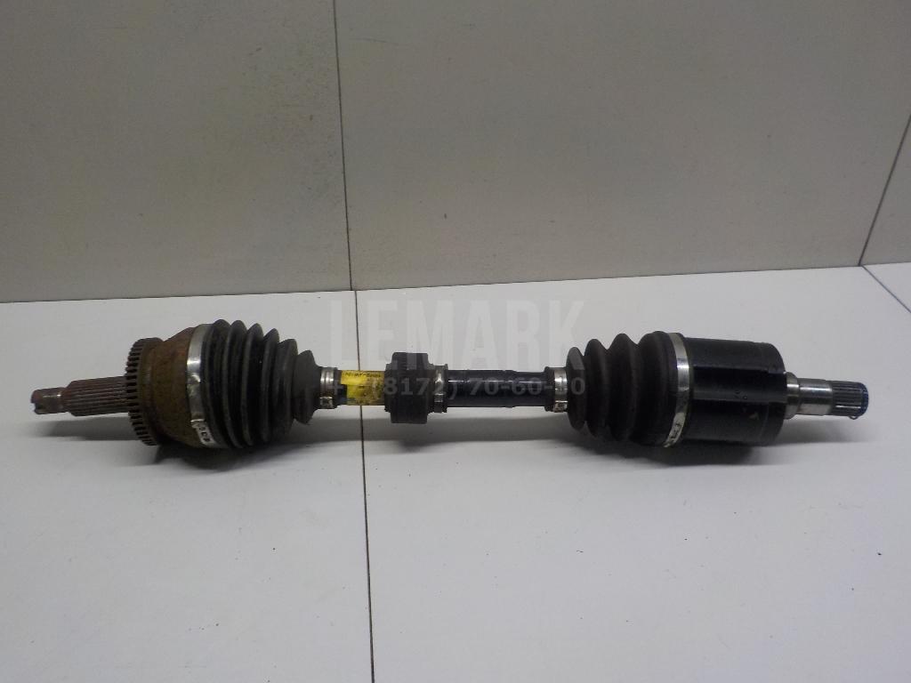 Полуось передняя левая 495002W100 Hyundai-Kia