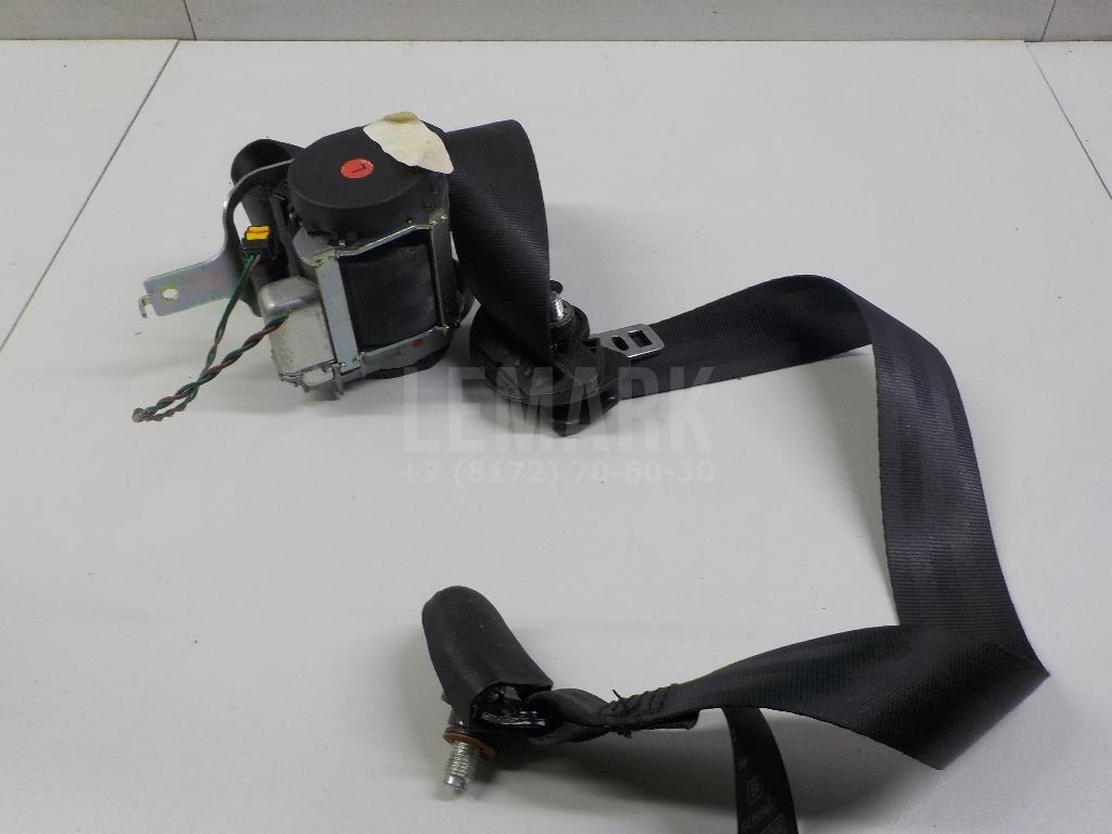 Ремень безопасности с пиропатроном 888201H000EQ Hyundai-Kia