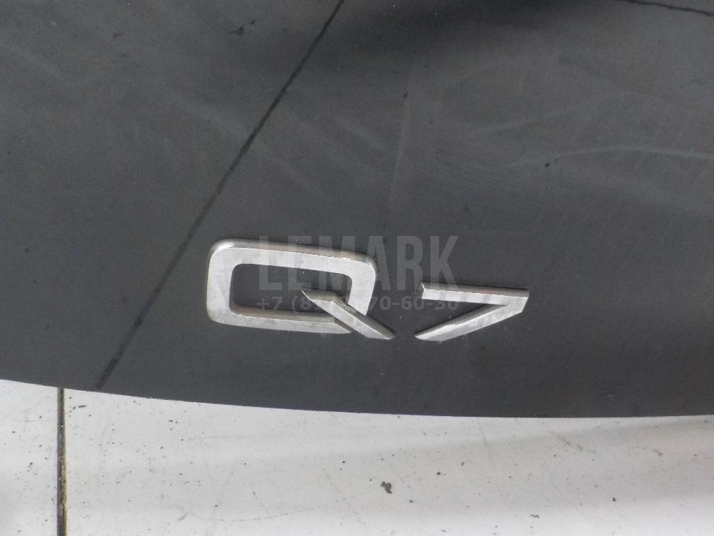 Дверь багажника со стеклом для  Citroen C3 2009-2016
