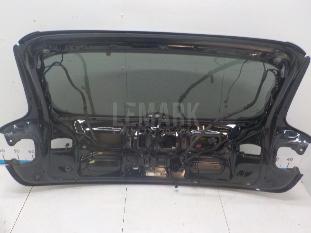Дверь багажника со стеклом для  Citroen C3 2009-2016
