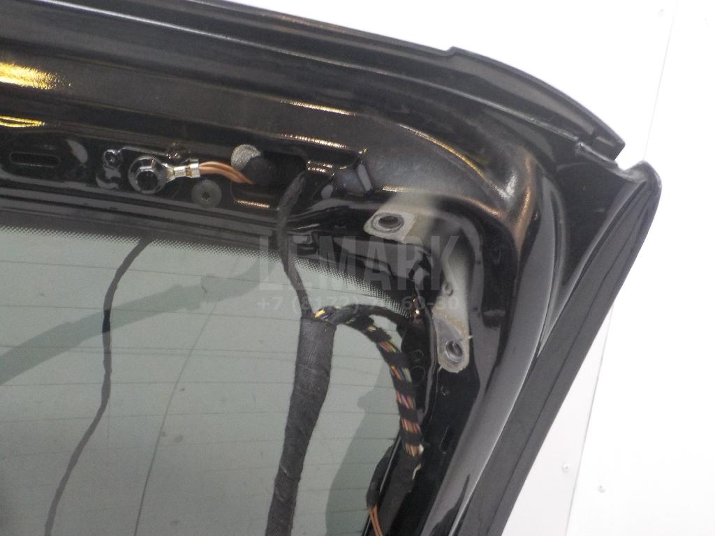 Дверь багажника со стеклом для  Citroen C3 2009-2016