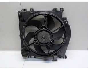 Вентилятор радиатора для Renault Modus 2004-2012 БУ состояние отличное