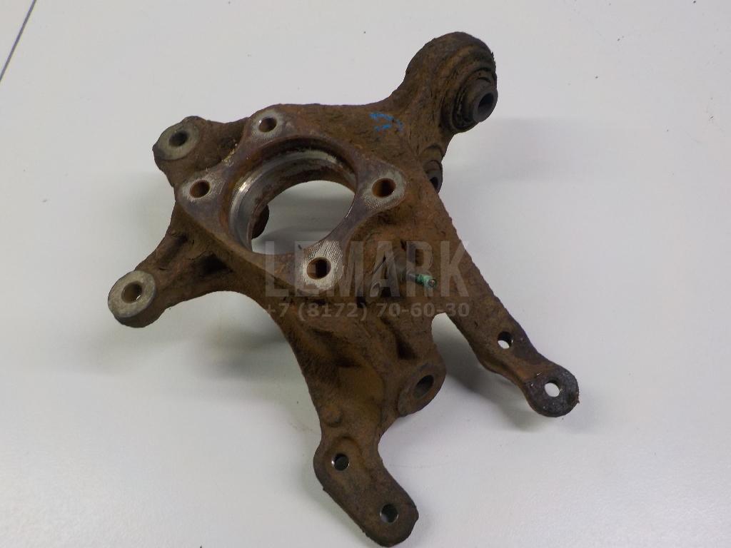 Кулак поворотный задний левый 527101H500 Hyundai-Kia