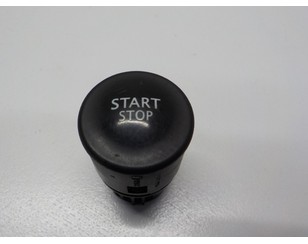 Кнопка запуска двигателя для Renault Clio III 2005-2012 с разбора состояние отличное