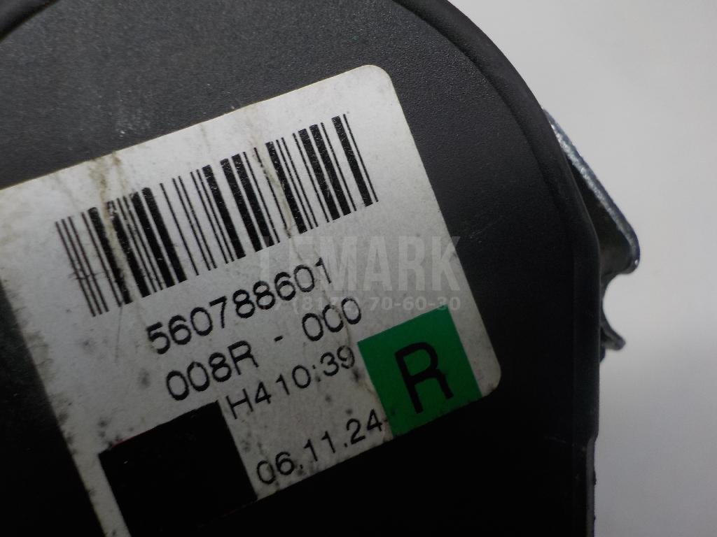 Ремень безопасности с пиропатроном для  BMW 3-serie F30/F31/F80 2011-2020
