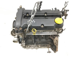 Двигатель Z14XEP для Opel Meriva 2003-2010 б/у состояние отличное