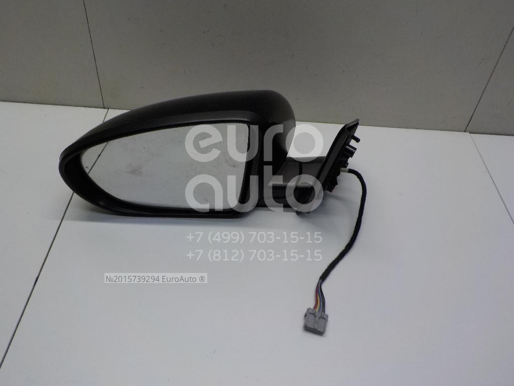 Зеркало Левое Кашкай J10 Купить