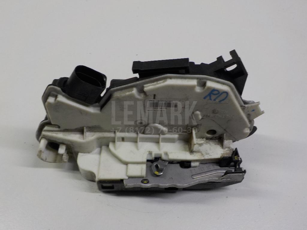 Замок двери передней правой 1S2837016B VAG