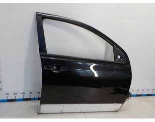 Дверь передняя правая для Nissan Qashqai+2 (JJ10) 2008-2014 с разбора состояние удовлетворительное