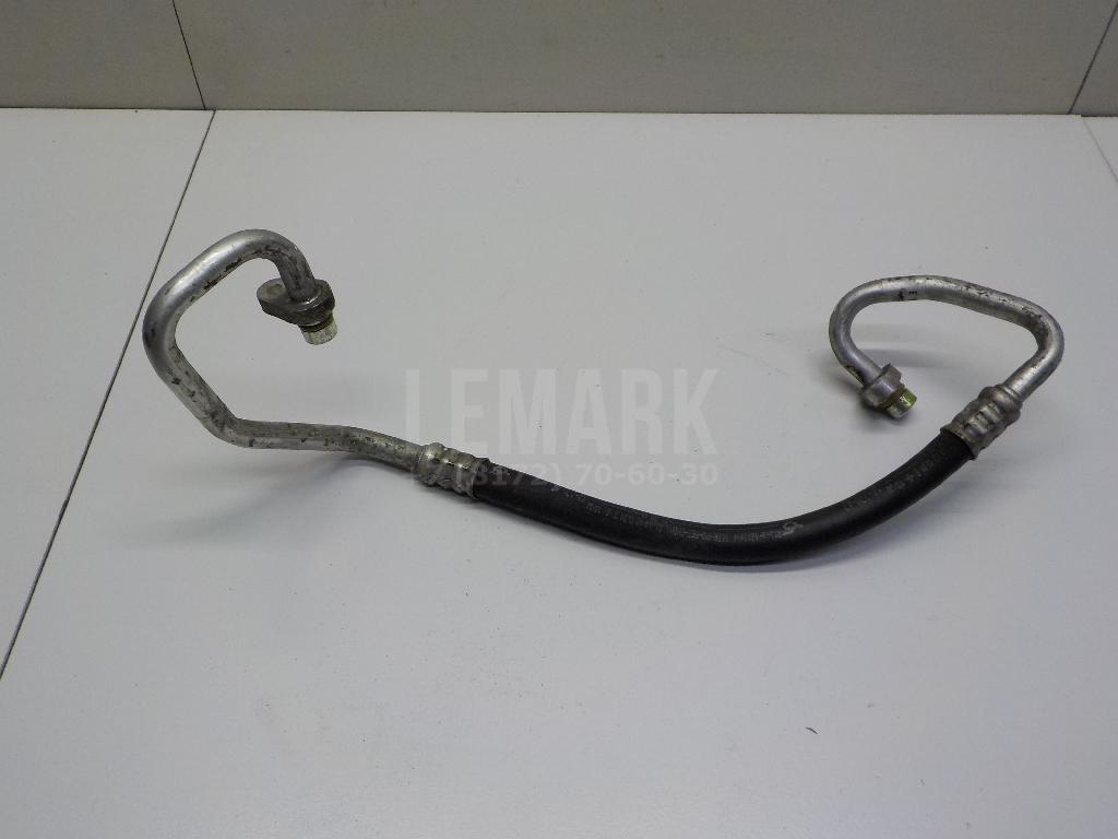 Трубка кондиционера 92490BB00A Nissan