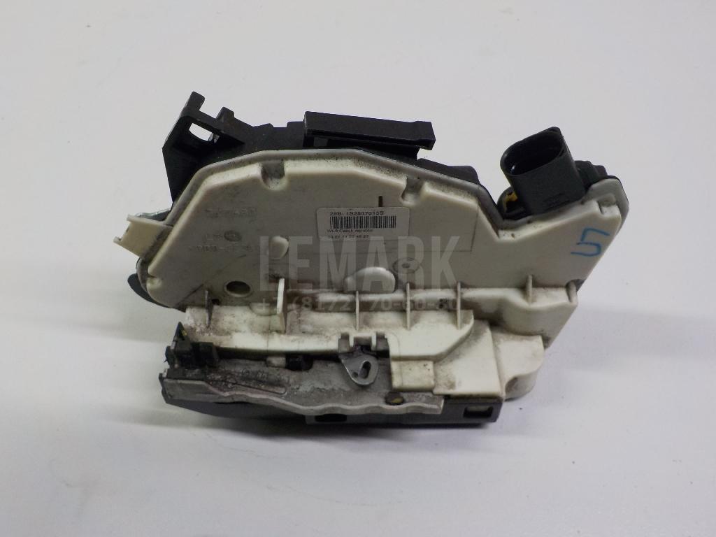Замок двери передней левой 1S2837015B VAG