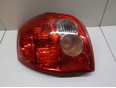 Фонарь задний левый