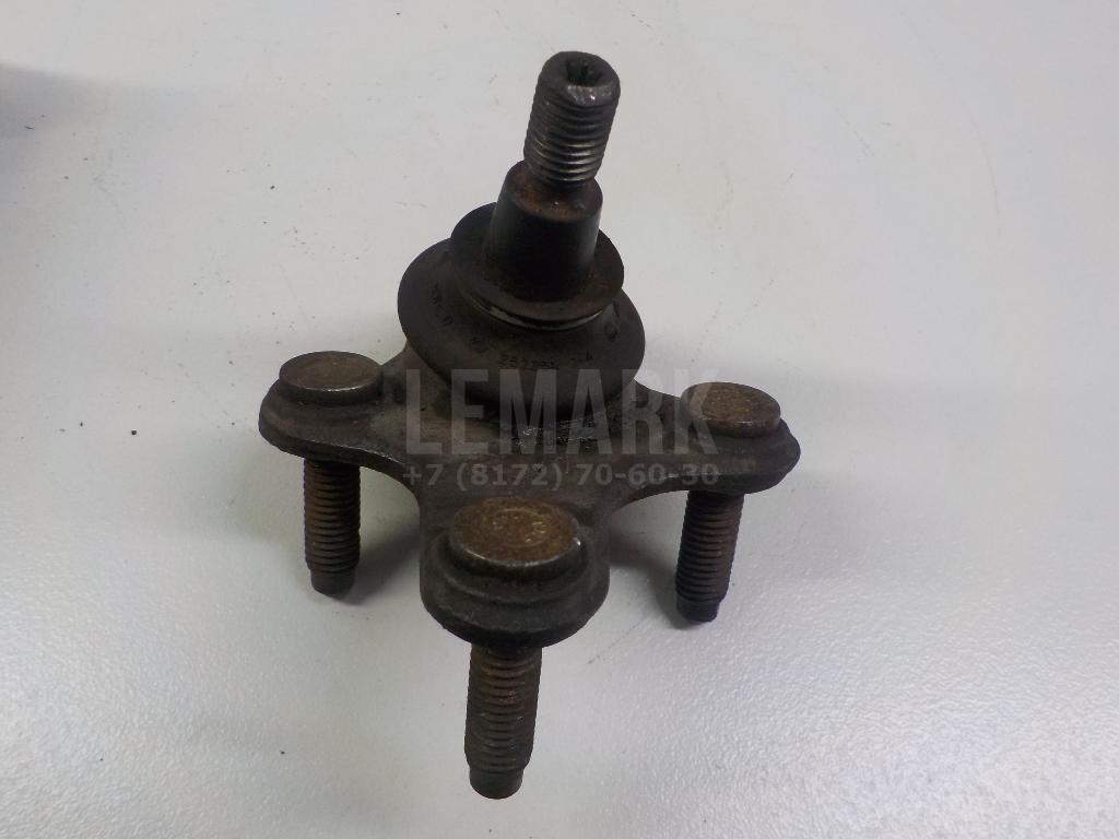 Опора шаровая правая передней подвески 1K0407366C VAG