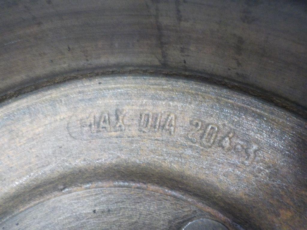 Барабан тормозной