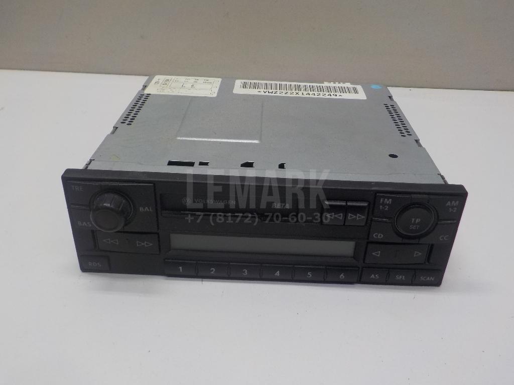 Магнитола 1J0035152E VAG