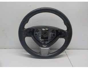Рулевое колесо для AIR BAG (без AIR BAG) для Opel Zafira B 2005-2012 с разборки состояние удовлетворительное