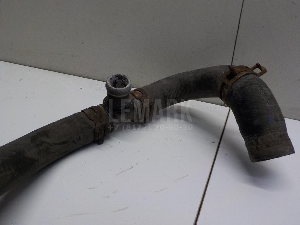 Патрубок отопителя для  Fiat Ducato 250 (Not Elabuga) 2006