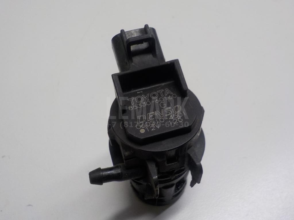 Насос омывателя 8533060160 Toyota