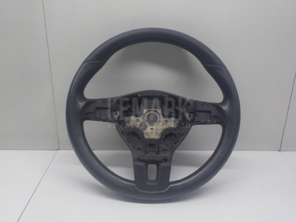 Рулевое колесо для AIR BAG (без AIR BAG) 5C0419091BUSZ VAG