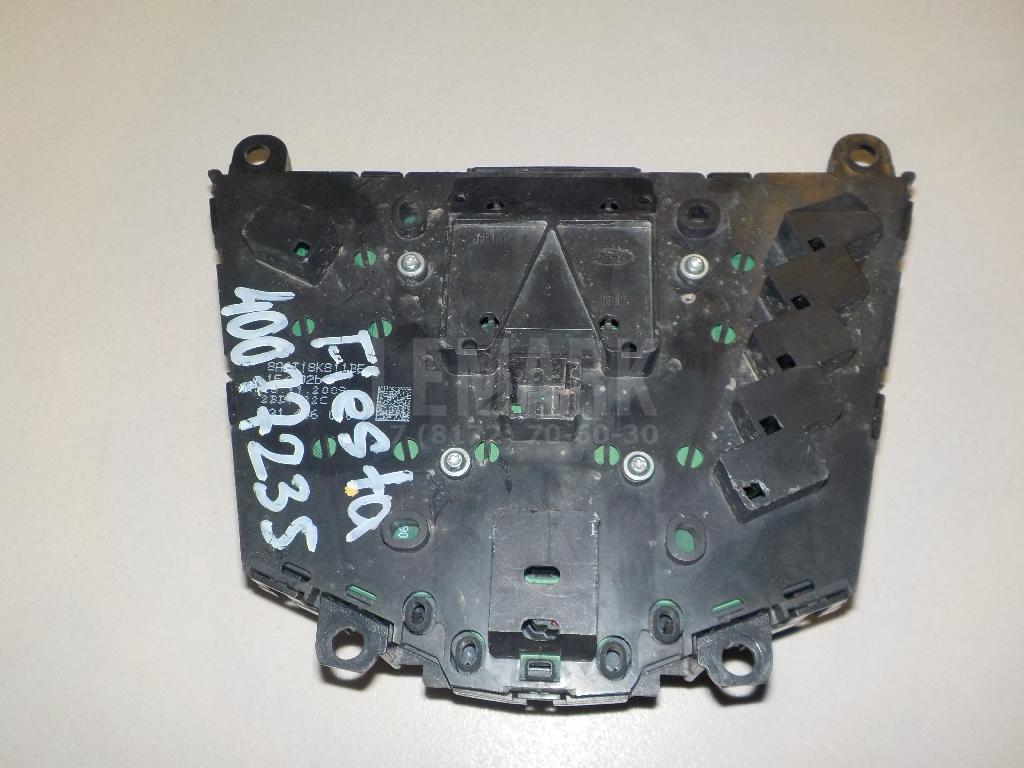 Блок кнопок для  Ford Fiesta 2001-2008