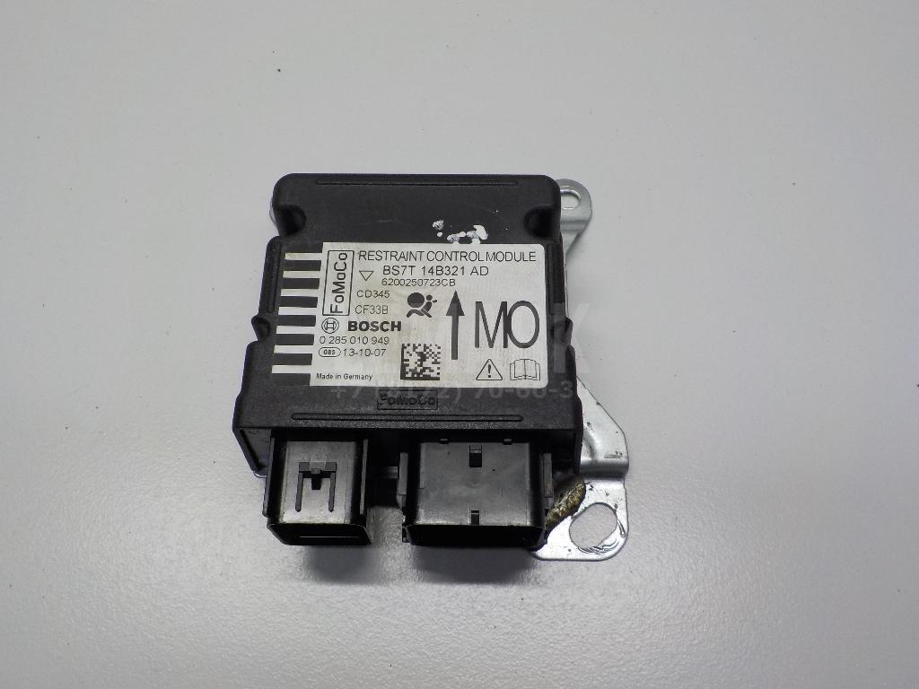 Блок управления AIR BAG BS7T14B321AD Ford