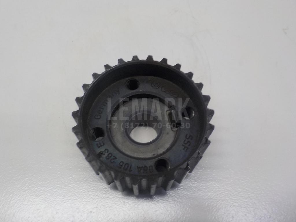 Шестерня коленвала 06A105263E VAG