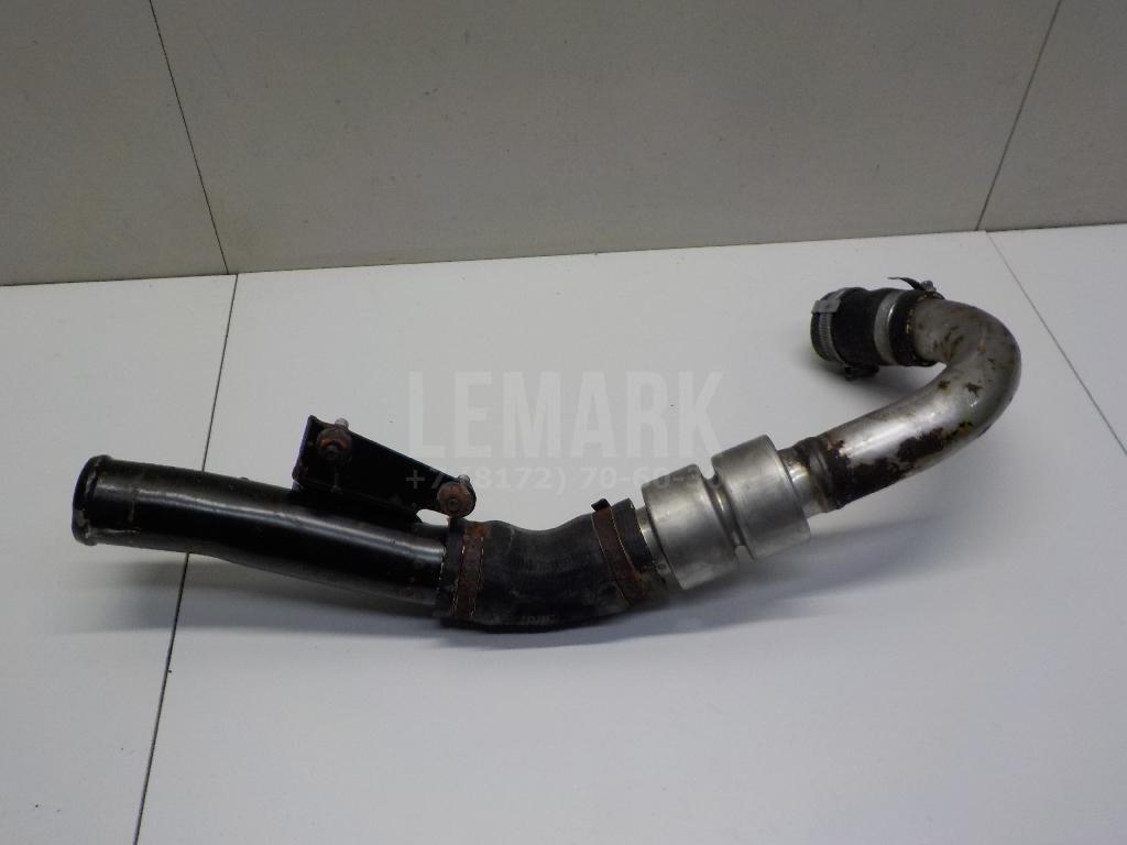 Патрубок интеркулера 1736011 Ford