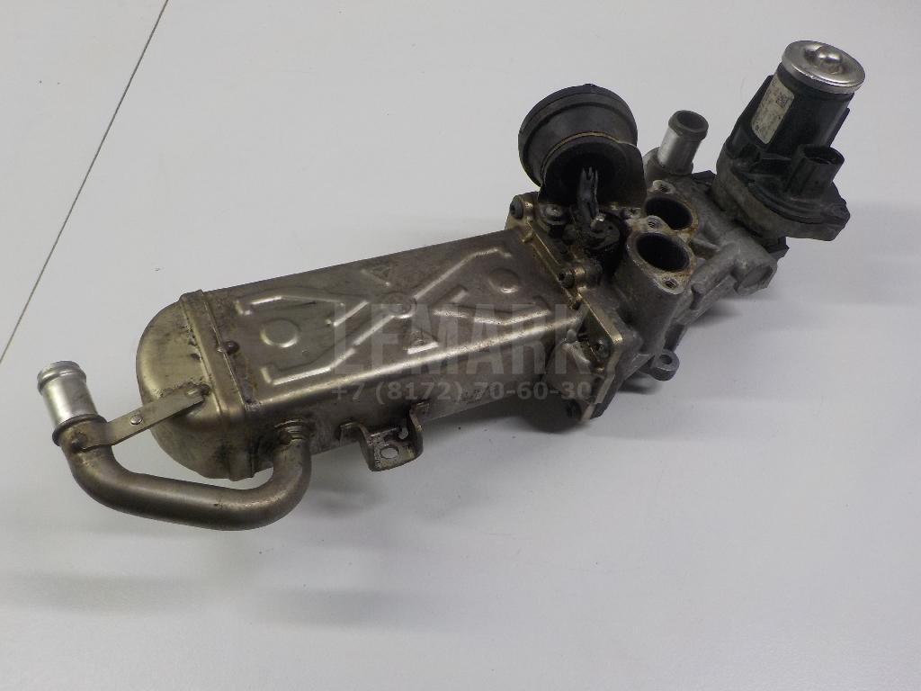 Радиатор системы EGR 03L131512CF VAG