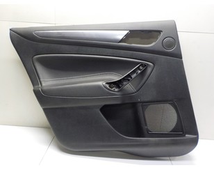 Обшивка двери задней левой для Ford Mondeo IV 2007-2015 с разбора состояние отличное