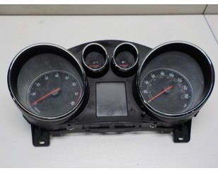 Панель приборов для Opel Zafira C 2013-2019 б/у состояние отличное