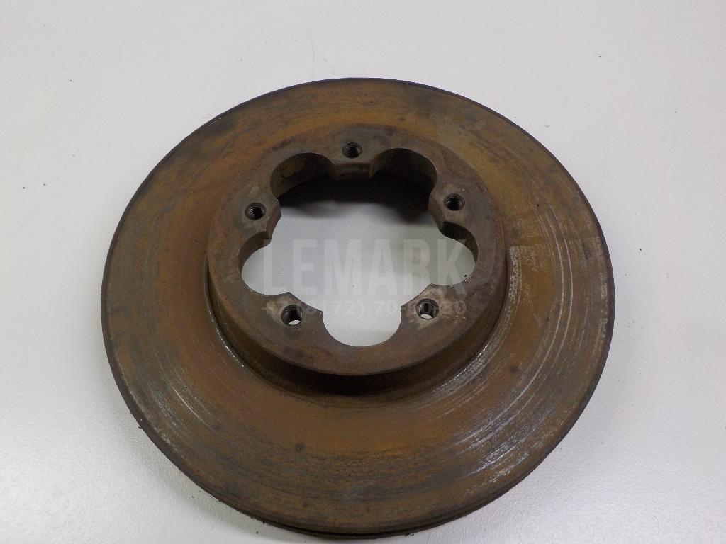 Диск тормозной передний вентилируемый 2256311 Ford