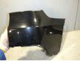 Накладка заднего бампера правая