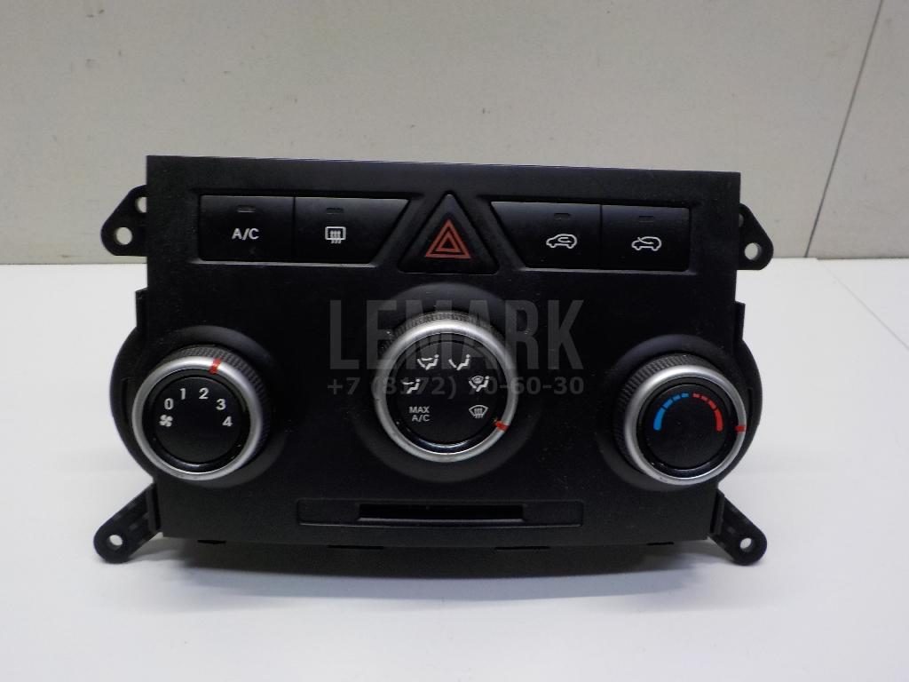 Блок управления отопителем 972502P131CA Hyundai-Kia