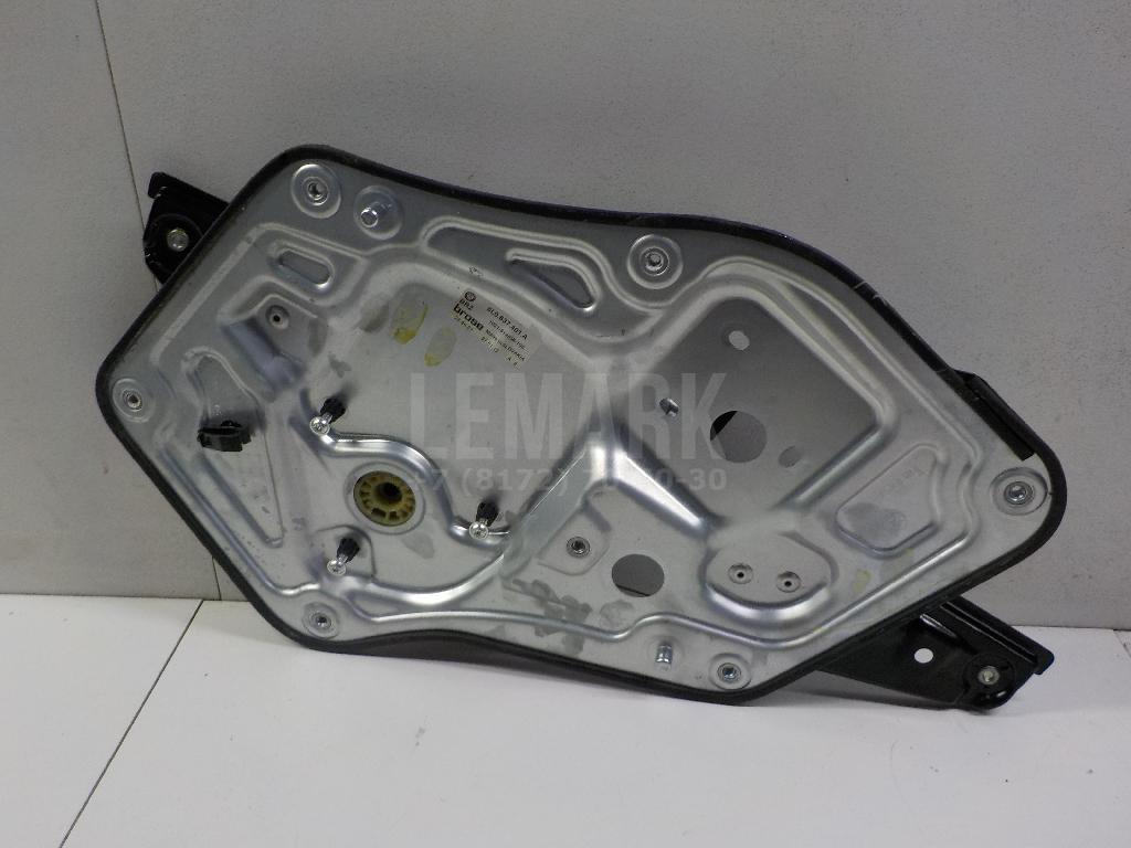 Стеклоподъемник электр. передний левый 5L0837461 VAG