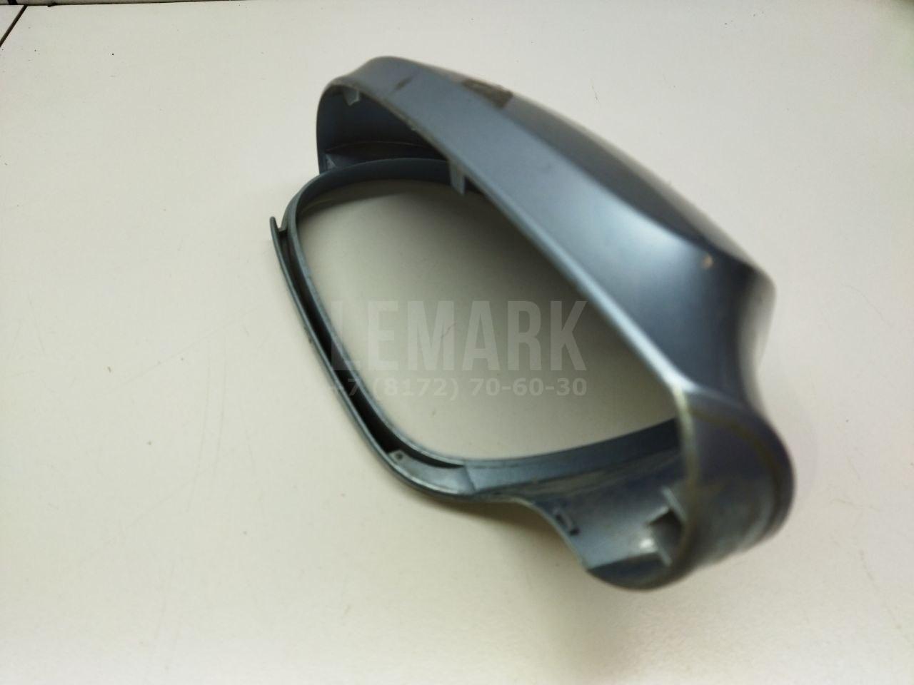 Крышка корпуса зеркала правого 3C0857538AGRU VAG