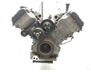 Двигатель для Land Rover Range Rover III (LM) 2002-2012 б/у состояние отличное