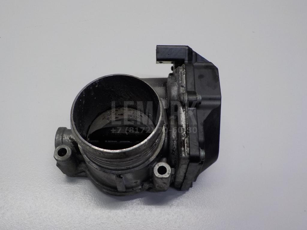Заслонка дроссельная электрическая 1700259 Ford
