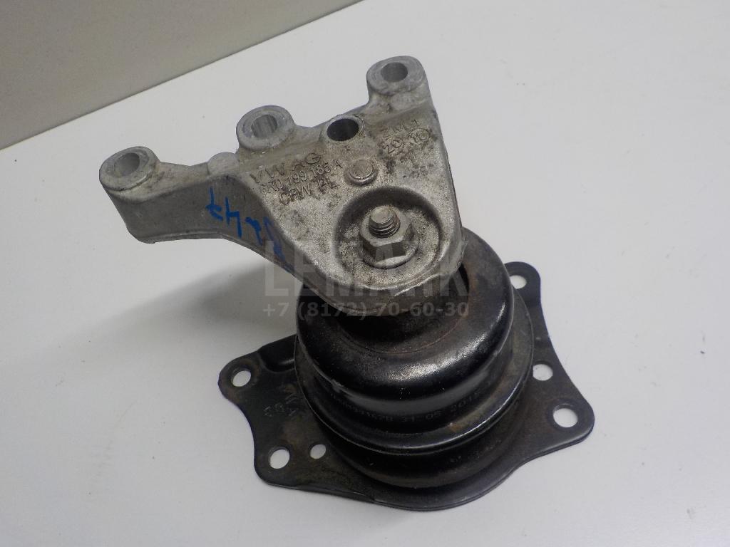 Опора двигателя правая 6C0199167B VAG