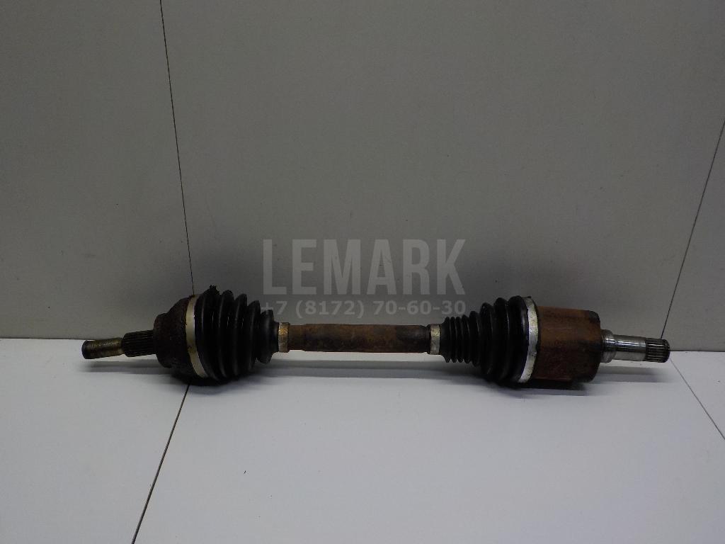 Полуось передняя левая 1783754 Ford