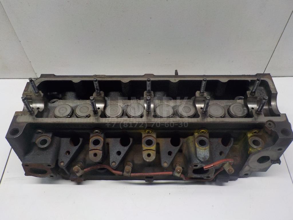 Головка блока для  Ford Fiesta 2008-2019