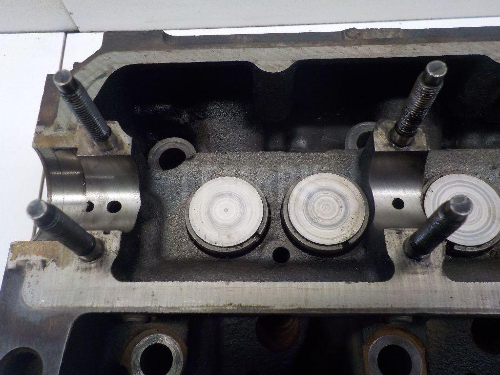 Головка блока для  Ford Fiesta 2008-2019