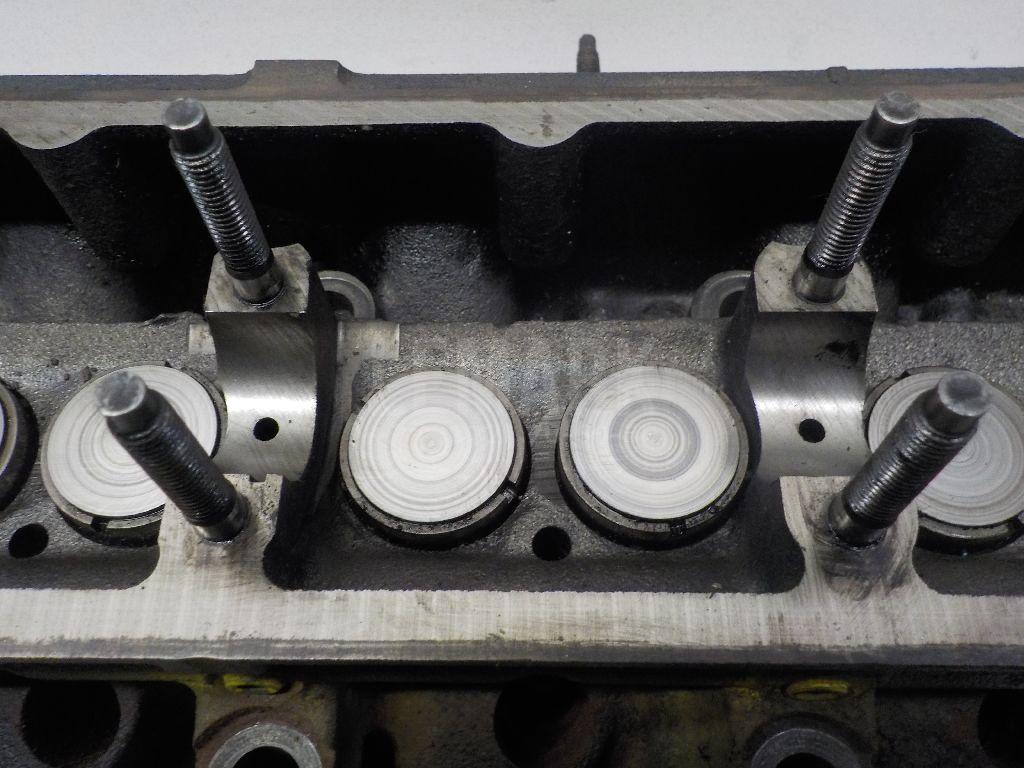 Головка блока для  Ford Fiesta 2008-2019