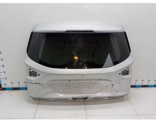 Дверь багажника со стеклом для Ford Kuga 2012-2019 БУ состояние удовлетворительное